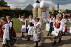 Powiatowo-Gminne Święto Plonów w Łupicy