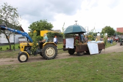 Powiatowo-Gminne Święto Plonów w Łupicy