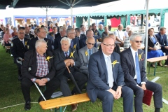 Powiatowo-Gminne Święto Plonów w Łupicy