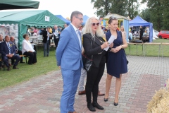 Powiatowo-Gminne Święto Plonów w Łupicy