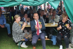 Powiatowo-Gminne Święto Plonów w Łupicy