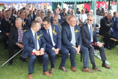 Powiatowo-Gminne Święto Plonów w Łupicy