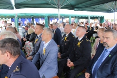 Powiatowo-Gminne Święto Plonów w Łupicy