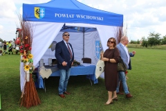 Powiatowo-Gminne Święto Plonów w Łupicy