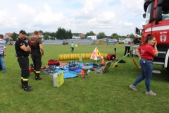 Powiatowo-Gminne Święto Plonów w Łupicy