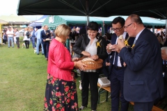 Powiatowo-Gminne Święto Plonów w Łupicy