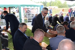 Powiatowo-Gminne Święto Plonów w Łupicy