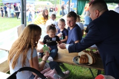 Powiatowo-Gminne Święto Plonów w Łupicy