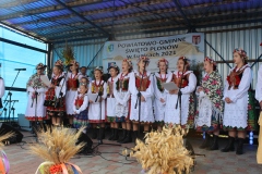 Powiatowo-Gminne Święto Plonów w Łupicy