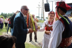 Powiatowo-Gminne Święto Plonów w Łupicy