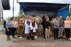 Powiatowo-Gminne Święto Plonów w Łupicy