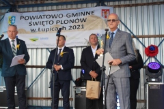 Powiatowo-Gminne Święto Plonów w Łupicy