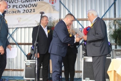 Powiatowo-Gminne Święto Plonów w Łupicy