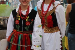 Powiatowo-Gminne Święto Plonów w Łupicy