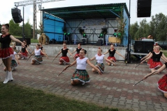 Powiatowo-Gminne Święto Plonów w Łupicy