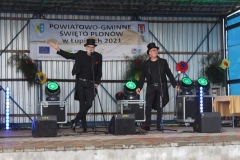 Powiatowo-Gminne Święto Plonów w Łupicy