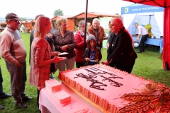 Powiatowo-Gminne Święto Plonów w Łupicy