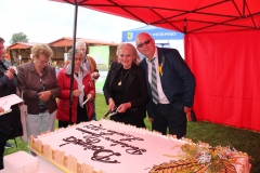 Powiatowo-Gminne Święto Plonów w Łupicy