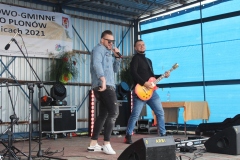 Powiatowo-Gminne Święto Plonów w Łupicy