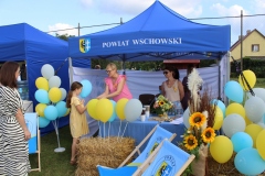 Stoisko Starostwa Powiatowego