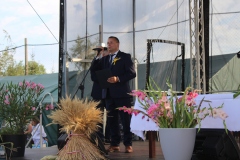 Przemówienie Starosty Wschowskiego Andrzeja Bielawskiego