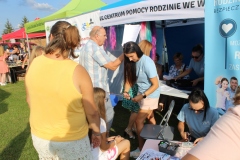 Atrakcje dla najmłodszych przygotowane przez PCPR we Wschowie