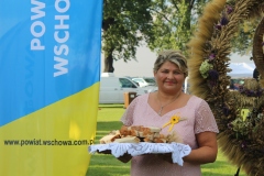 Pani Sołtys Agnieszka Nachaj