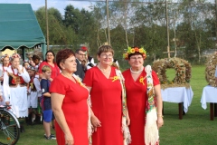 Przedstawiciele Chóru Lutnia