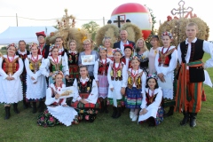 Zwycięzcy konkursu na Najpiękniejszy Wieniec