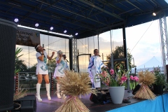 Występ zespołu Abba & Boney M. Tribute Band