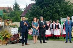 Przemówienie Starosty