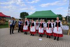 Występ zespołu Folklorystycznego „Serbowiacy”