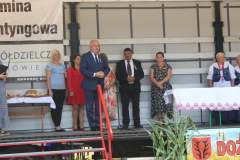 W Święcie Plonów uczestniczył Wojewoda Lubuski Władysław Dajczak