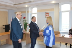 IMG_8672Podziękowania i życzenia dla Pani Izabeli Kaczmarczyk-Kurzeli.