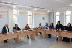 Spotkanie z okazji Dnia Pracownika Socjalnego