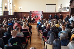 Drzwi Otwarte w Staszicu