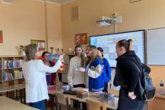 Drzwi Otwarte w Staszicu