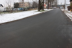 Ulica Dworcowa w Szlichtyngowej przeszła generalny remont