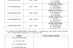 Black and White Stationery Notes A4 Document - 2