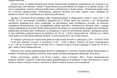 Black and White Stationery Notes A4 Document - 5