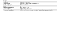 Black and White Stationery Notes A4 Document - 6