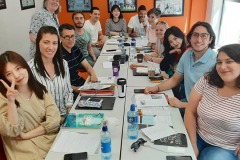 Od wielu lat SOSW we Wschowie aktywnie uczestniczy w  projektach międzynarodowych.