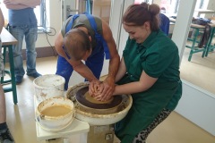 Od wielu lat SOSW we Wschowie aktywnie uczestniczy w  projektach międzynarodowych.