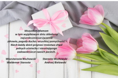 życzenia z okazji Dnia Matki