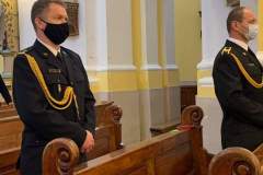 Msza Św. w intencji strażaków