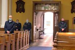 Msza Św. w intencji strażaków