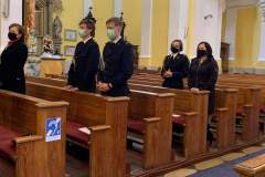 Msza Św. w intencji strażaków