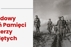 Dzień Żołnierzy Wyklętych