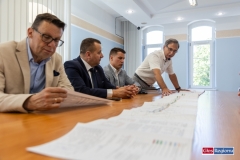Umowa na przebudowę drogi Górczyna-Zamysłów podpisana