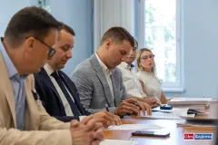 Umowa na przebudowę drogi Górczyna-Zamysłów podpisana